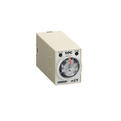 Relé de tiempo H3Y-2-C AC220V 30S versátil para diversas aplicaciones