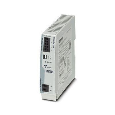 Unidad de suministro de energía TRIO-PS-2G/1AC/12DC/5/C2LPS 2903157 Apto para diversas industrias