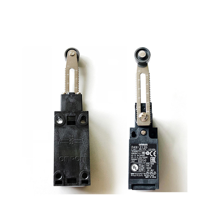 Interruptores de viaje D4N-212G de grado industrial para un rendimiento óptimo