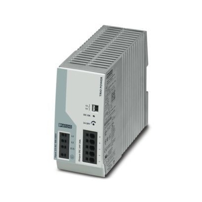 Activa tu equipo industrial con TRIO-PS-2G/3AC/24DC/20 2903155 de un proveedor de confianza
