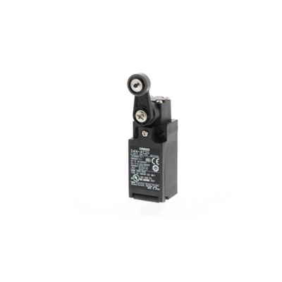 Actualice sus sistemas de control industrial con interruptores de viaje D4N-2120