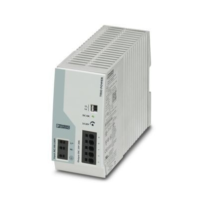 TRIO-PS-2G/3AC/24DC/5 La unidad de suministro de energía de primer nivel para aplicaciones industriales