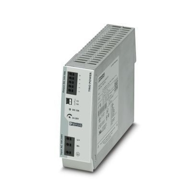 TRIO-PS-2G/1AC/24DC/10 La unidad de suministro de energía perfecta para sus aplicaciones industriales
