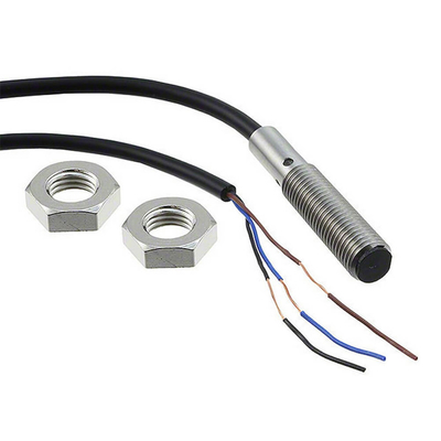 Sensores de proximidad inductivos OMS de grado industrial E2B-S08KS01-WP-C2 para máquinas