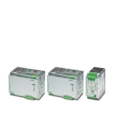 Unidad de suministro de energía UNO-PS/1AC/24DC/60W compacta y de 24 V CC para aplicaciones industriales