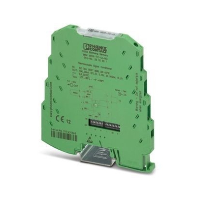 Transductor de medición de termopares de alta precisión MINI MCR-TC-UI-NC para la industria