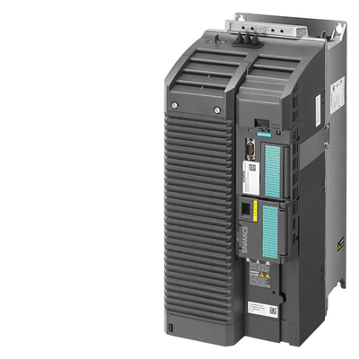 La automatización industrial se hace fácil con el convertidor SINAMICS G120C FSD 6SL3210-1KE24-4UF1