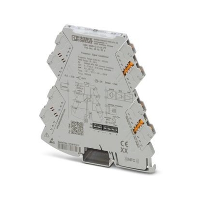 Transductor de medición de frecuencia de grado industrial MINI MCR-2-F-UI-PT 2902058 para obtener resultados