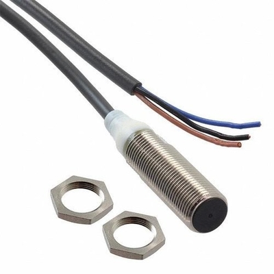 Sensor de proximidad inductiva OMS de larga duración E2B-S08KS02-WP-B1 2M para maquinaria industrial