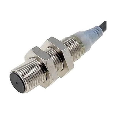 Sensor de proximidad inductiva OMS de larga duración E2B-S08KS02-WP-B1 2M para maquinaria industrial