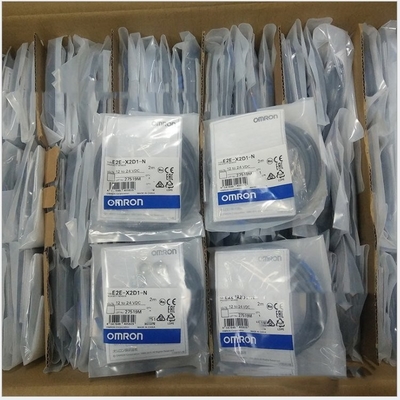 Sensores de proximidad inductivos OMS para maquinaria de precisión