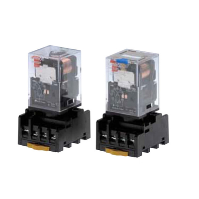 MKS3P industrial AC220 BY OMZ/C Relé intermedio para una operación estable