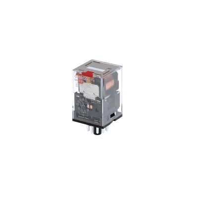 OMZ/C MKS2P AC220 Relé intermedio La solución perfecta para las necesidades industriales