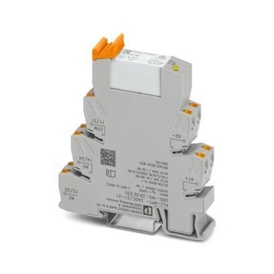 Modulo de relé industrial 2900330 PLC-RPT-24DC/21-21 para un control y un rendimiento óptimos