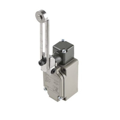 Los interruptores de viaje OMR WLCA12-N son la solución perfecta para los sistemas de control industrial