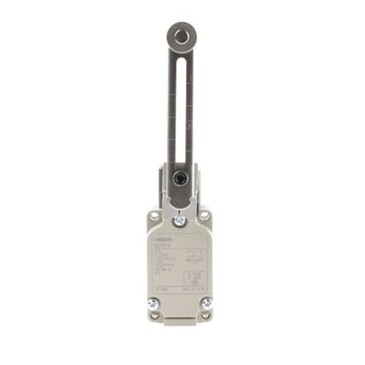 Los interruptores de viaje OMR WLCA12-N son la solución perfecta para los sistemas de control industrial