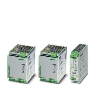 2866802 QUINT-PS/3AC/24DC/40 Unidad de suministro de energía 40W 24VDC para aplicaciones industriales