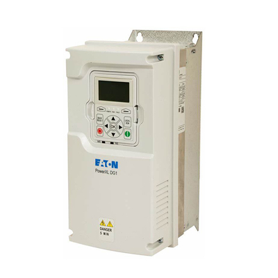 DG1-347D6FB-C21C IP21 de 3 fases 400V de carga ligera 4KW de frecuencia variable