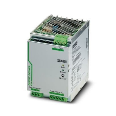 Unidad profesional de suministro de energía 2866776 para aplicaciones industriales