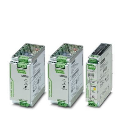 2866763 QUINT-PS/1AC/24DC/10 La fuente de alimentación definitiva para aplicaciones industriales