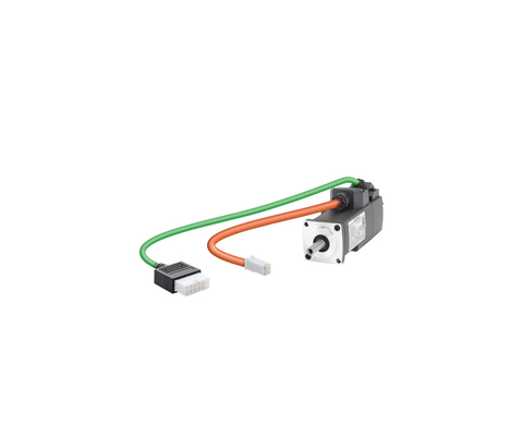 Control de tensión óptimo con 1FL6024-2AF21-1AA1 PLC y accesorios de control eléctrico