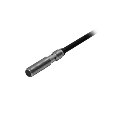 Sensores de proximidad inductivos OMS avanzados E2E-S05S12-WC-C1 2M para automatización industrial