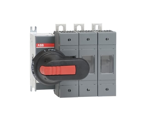 OS125GD03P 1SCA115639R1001 Interruptor de desconexión para gestión de energía industrial