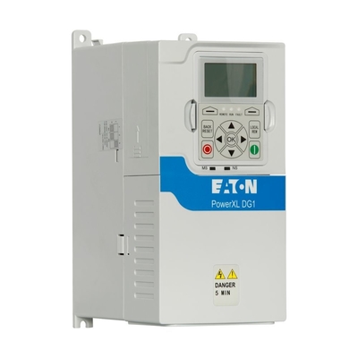 3 kW de carga ligera y 2,2 kW de carga pesada con unidad de frecuencia variable DG1-345D6EB-C20C para 400V