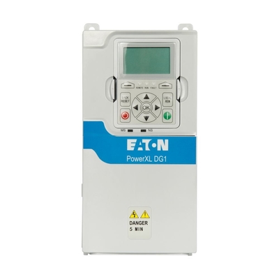 3 kW de carga ligera y 2,2 kW de carga pesada con unidad de frecuencia variable DG1-345D6EB-C20C para 400V