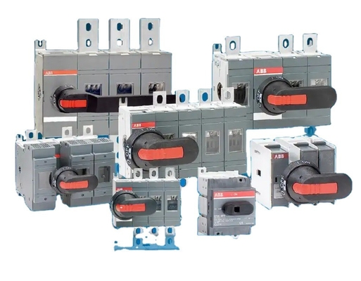1SCA105475R1001 OS1250D03P Solución de interruptor de desconexión para sistemas de energía industrial