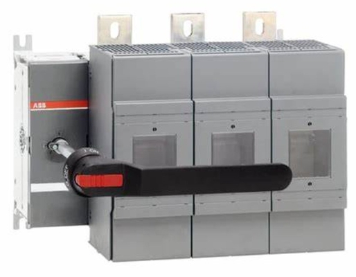 1SCA105475R1001 OS1250D03P Solución de interruptor de desconexión para sistemas de energía industrial