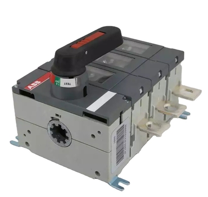 1SCA105475R1001 OS1250D03P Solución de interruptor de desconexión para sistemas de energía industrial