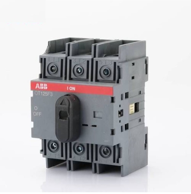 1SCA105475R1001 OS1250D03P Solución de interruptor de desconexión para sistemas de energía industrial