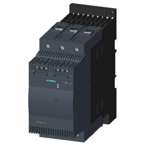 3RW30 Terminal de tornillo S3 de tamaño de arranque blando con conductor de módulo PLC de derivación