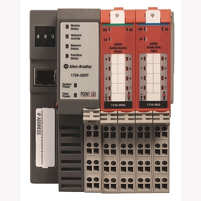 1734-AENT POINT Adaptador de red Ethernet de E/S para los requisitos del cliente