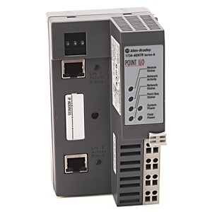 Otras interfaces de comunicación 1734-AENTR POINT Adaptador de red de dos puertos de entrada y salida