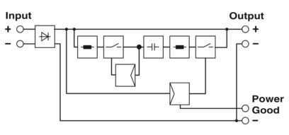Modulo de amortiguador de calidad industrial QUINT-BUFFER/24DC/20 2866213 para un rendimiento estable