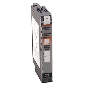 Otros módulos de entrada analógica de punto I/O 1734-IE2C