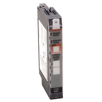 Otros módulos de entrada analógica de punto I/O de punto 1734-IE8C