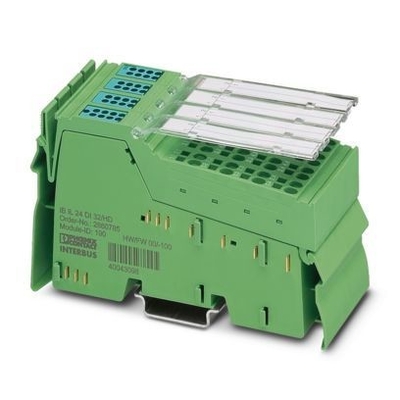 MINI MCR-SL-R-UI 2864095 El transductor de resistencia ideal para aplicaciones de posicionamiento