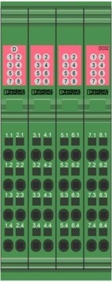 IB IL 24 DO 32/HD-PAC Módulo digital 2862822 La elección perfecta para la automatización industrial