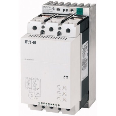 DS7-340SX200N0-L arrancador suave de 3 fases 400V 110KW Ideal para aplicaciones de trabajo pesado