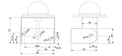 FL MGUARD RS2000 TX/TX-B 2702139 Enrutador para seguridad y conectividad de red mejoradas