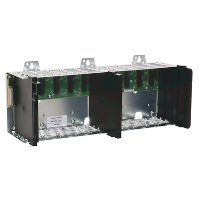 1756-A10 ControlLogix 10 ranuras Chasis con otra interfaz de comunicación