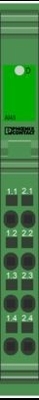 Relay de acoplamiento PSR-PC40-2NO-1DO-24DC-SC versátil 2700588 para aplicaciones industriales