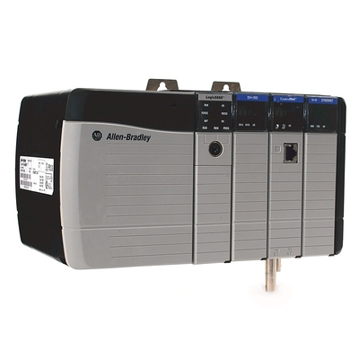 1756-A4 ControlLogix 4 ranuras Chasis con otras interfaces de comunicación Compatibilidad