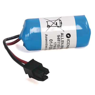 1756-BA2 ControlLogix L6X Ser B ÚNICAMENTE Assy de batería con interfaz de comunicación Otros