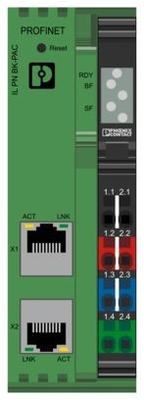 2693020 IB IL 24 PWR IN/R/L-0.8A-PAC Módulo de alimentación para sistemas de automatización industrial