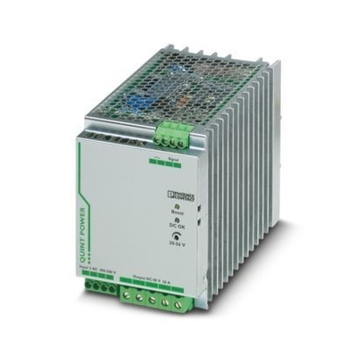 QUINT-PS/1AC/24DC/20/CO Fuente de alimentación con recubrimiento protector Durable y de larga duración