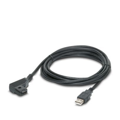 2320500 IFS-USB-DATACABLE Cable de datos de alta velocidad para una transferencia de datos rápida y precisa